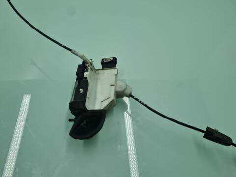 Foto 2ª: Cerradura Puerta Delantera Izquierda Citroen C3 COLLECTION 68CV 50KW [8H01] (2012)