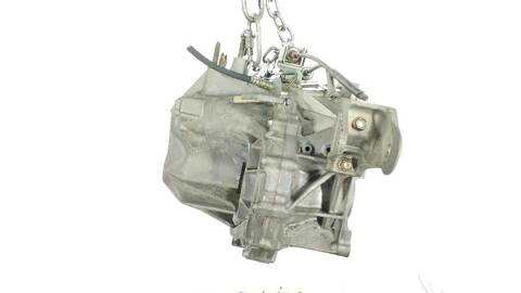 Foto 3ª: Caja Cambios Peugeot 4007 2.2 HDI [4HK (DW12ME5)] (2007)