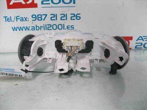 Foto 2ª: Mando Calefacción A. A. Citroen C1 1.0 SX 68CV 50KW [1KR-FE] (2010)