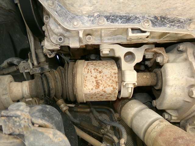Foto 3ª: Transmision Delantera Derecha Ford Kuga 2.0 TDCI 2008-2013 [UFDA] (2012)