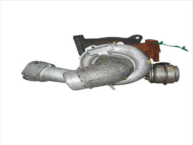Turbocompresor Volkswagen Touareg 2.5 R5 TDI 174CV