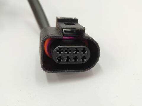 Foto 3ª: Retrovisor Izquierdo Seat Leon 1.6 TDI 105CV 77KW [CAYC] (2012)