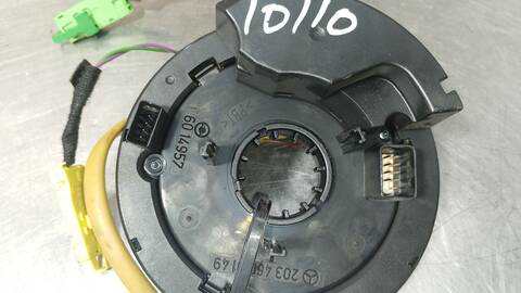 Foto 3ª: Anillo Airbag Mercedes Clase C 160 220 CDI 203.006) BERLINA 143CV 105KW [OM611962] (2001)