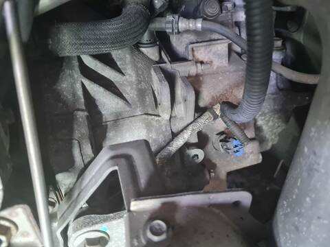 Caja Cambios Chevrolet Captiva 2.2 VCDI LT 184CV 135KW