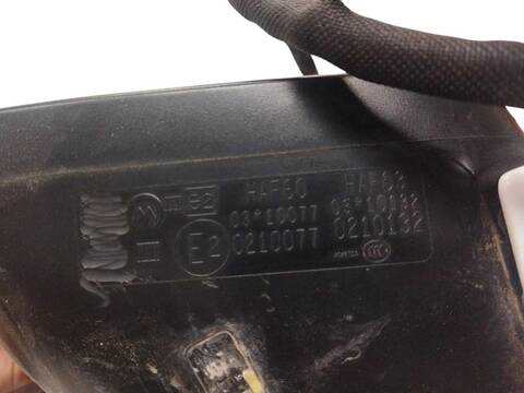 Foto 3ª: Retrovisor Izquierdo Peugeot 508 2.0 BLUEHDI 150 (2010)