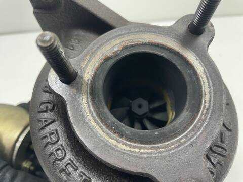Foto 2ª: Turbocompresor Renault Scenic F9Q D8 JM) (2005)