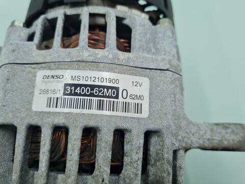 Foto 4ª: Alternador Suzuki SX4 GLE 120CV 88KW [D16AA] (2016)