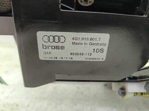 Foto 4ª: Pantalla Multifuncion Audi A6 3.0 TDI ADVANCED EDITION 272CV 200KW [CRTD] (2017)