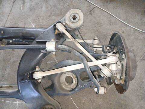 Foto 2ª: Puente Trasero Mercedes Clase E 180 E 220 CDI - BLUETEC 212.001 212.002) 170CV 125KW [651924] (2011)