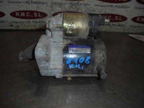 Motor de Arranque Toyota Yaris 1.0 LINEA LUNA 68CV 50KW