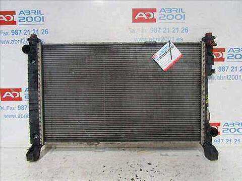 Radiador Motor Mercedes Clase B 150 2.0 180 CDI 245.207) 109CV 80KW