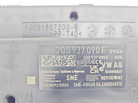 Foto 4ª: Centralita Motor ECU Volkswagen T-Cross 1.0 TSI 95CV 70KW [DUSB] (2024)