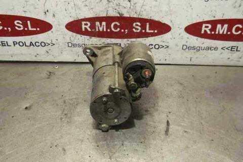 Foto 2ª: Motor de Arranque Chevrolet Lacetti 109CV 80KW [F14D3] (2009)
