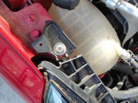 Foto 2ª: Faro Derecho Renault Clio H4D470 (2021)