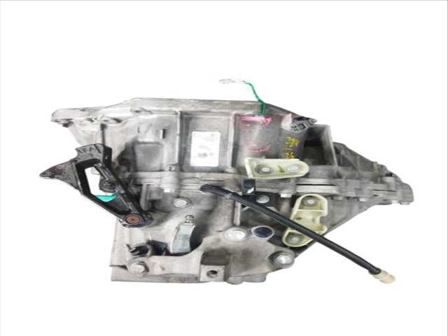 Foto 3ª: Caja Cambios Renault Scenic 1.6 DCI JZ00 JZ12) GRAND 130CV (2009)