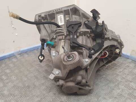 Foto 3ª: Caja Cambios Renault Megane 1.2 TCE 130 B9MR) HATCHBACK 130CV 97KW IV HATCHBACK B9A/M/N_) [H5F408] (2017)