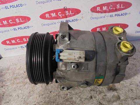 Foto 3ª: Compresor Aire Acondicionado Fiat Croma 1.9 8V JTD CAT 939A1000 - 192A8000) 120CV 88KW (2006)