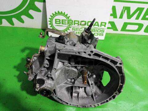 Foto 2ª: Caja Cambios Peugeot 206 E-MUSIC 68CV (1998)