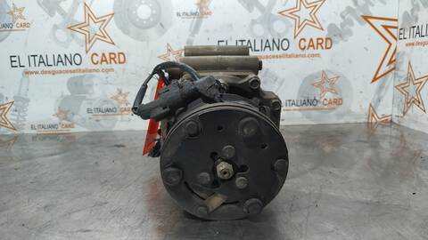 Foto 1ª: Compresor Aire Acondicionado Ford Transit KASTEN CITY LIGHT 2009 ) 110CV 81KW [RWPA] (2006)