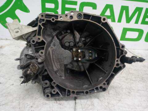 Foto 2ª: Caja Cambios Citroen C4 COLLECTION 90CV [9HXDV6ATED4] (2004)