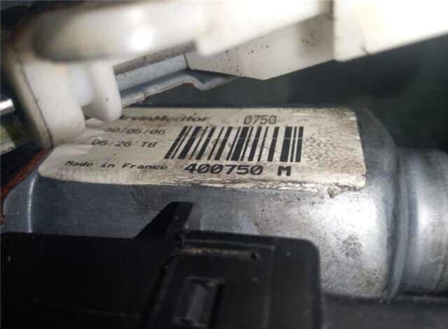 Elevalunas Eléctrico Trasero Derecho Renault Scenic 1.9 AUTHENTIQUE [1.9 LTR. - 88 KW DCI DIESEL] (JM)(2003-_)