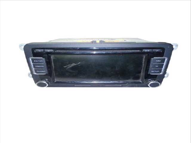 Foto 1ª: Sistema Audio Radio CD Volkswagen Golf 2.0 GTI (2008)