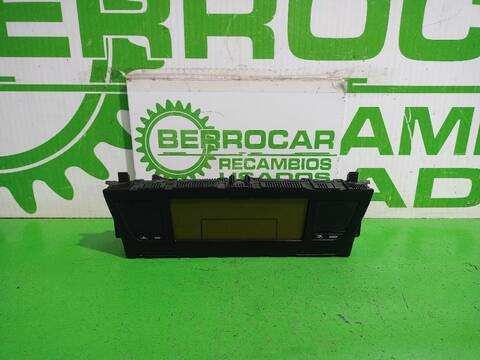 Cuadro de Instrumentos Citroen C4 EXCLUSIVE AUT. 109CV