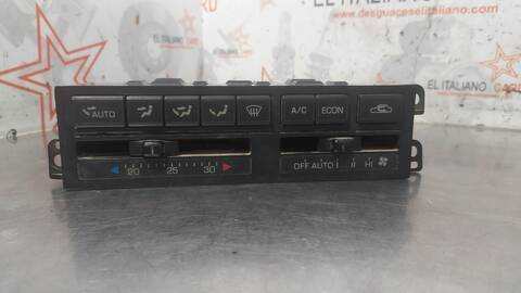 Mando Climatizador Toyota Supra TOYOTA SUPRA MK3 TURBO 235CV 173KW