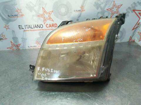 Faro Izquierdo Ford Fusion 100CV 74KW