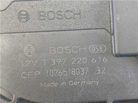 Foto 3ª: Motor Limpia Delantero Audi A7 3.0 TDI QUATTRO 245CV 180KW [CDV] (2010)