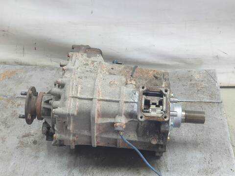 Foto 3ª: Caja Transfer Toyota Land Cruiser TD VX 5-PTAS.) KZJ95) (1996)