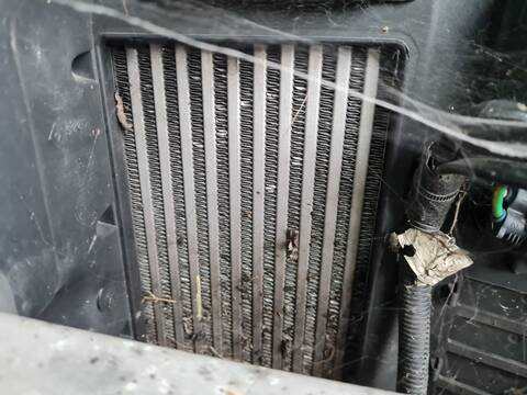 Intercooler Citroen C4 EXCLUSIVE 112CV 82KW