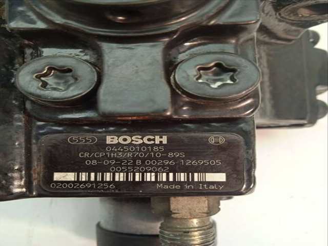 Foto 2ª: Bomba Inyeccion Fiat Bravo 1.6 16V DYNAMIC MULTIJET 77KW) 105CV [198A3000] (2009)