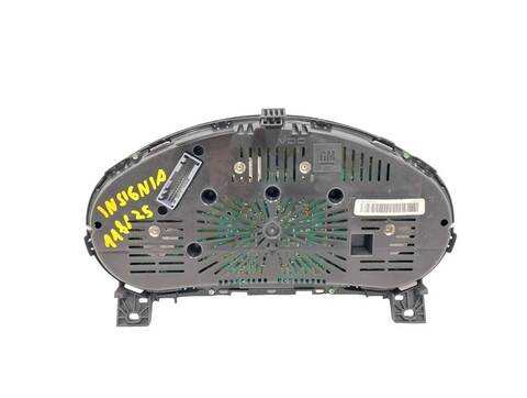 Foto 2ª: Cuadro de Instrumentos Opel Insignia COSMO 2 16V CDTI 160CV (2008)