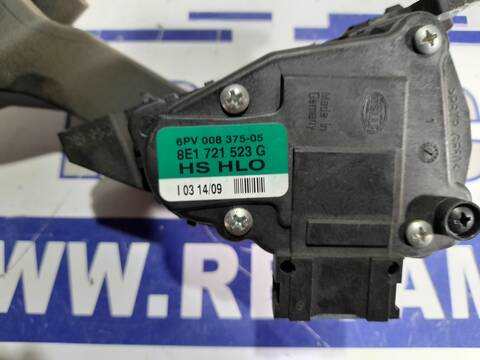 Foto 2ª: Pedal Acelerador Seat Exeo 2.0 TDI BERLINA 143CV 105KW [CAGA] (2009)