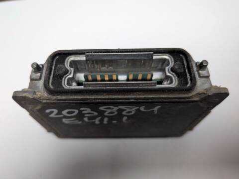 Foto 2ª: Centralita Faros Xenon Opel Vectra Z19DTH BERLINA (2006)