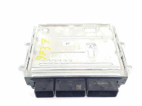 Foto 3ª: Centralita Motor ECU Renault Clio SIN DEFINIR