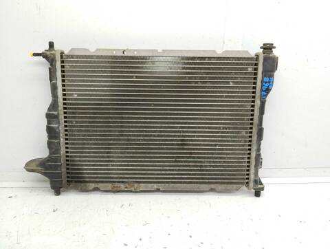 Foto 2ª: Radiador Motor Chevrolet Matiz SE 64CV 47KW [B10S1-G] (2007)