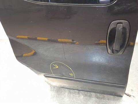 Foto 2ª: Puerta Lateral Corredera Derecha Peugeot Bipper 1.4 HDI 68CV 50KW [8HS] (2011)