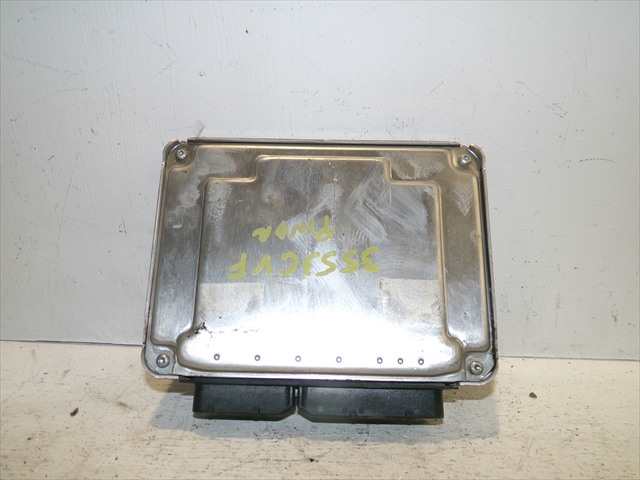 Foto 2ª: Centralita Motor ECU Skoda Octavia 1.9 TDI 1996-2004 [ALH] (2004)