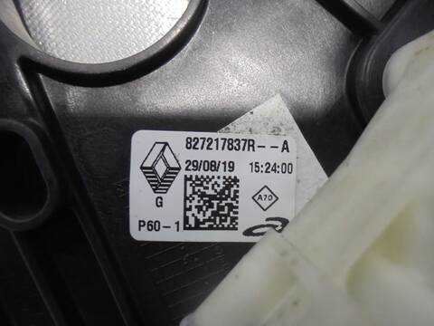 Foto 3ª: Elevalunas Manual Trasero Izquierdo Renault Clio EDITION ONE 101CV 74KW [H4D B4] (2019)