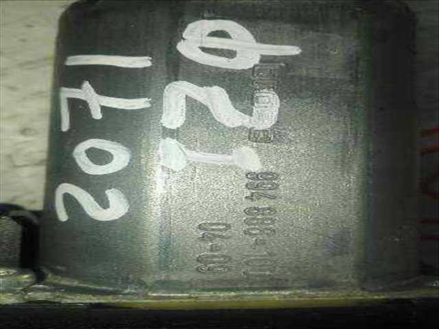 Foto 2ª: Elevalunas Eléctrico Delantero Izquierdo Opel Astra ESSENTIA BERLINA 90CV 66KW [Z14XEP] (2005)