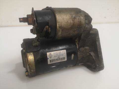 Foto 3ª: Motor de Arranque Renault Clio K4J780 (2006)