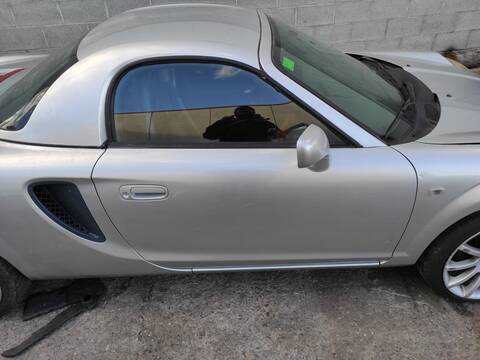 Foto 1ª: Puerta Delantera Derecha Toyota Mr2 1.8 G ROADSTER W30) 1ZZFE (2002)