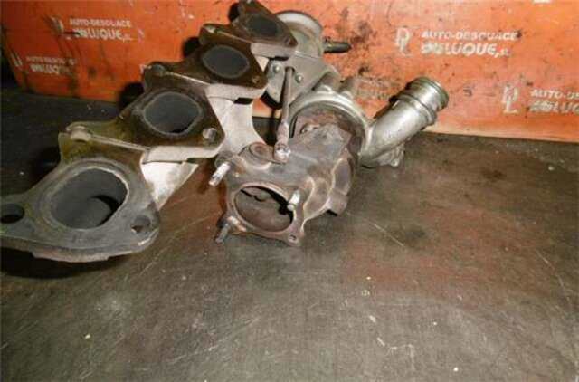 Foto 3ª: Turbocompresor Volkswagen Golf 1.4 TSI [CAXA]