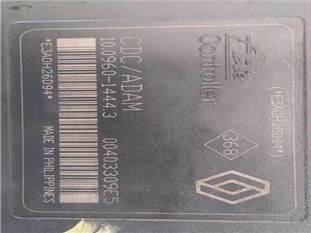 Foto 4ª: Abs Renault Laguna 1.9 AUTHENTIQUE 110CV 81KW [F9Q D6] (2005)