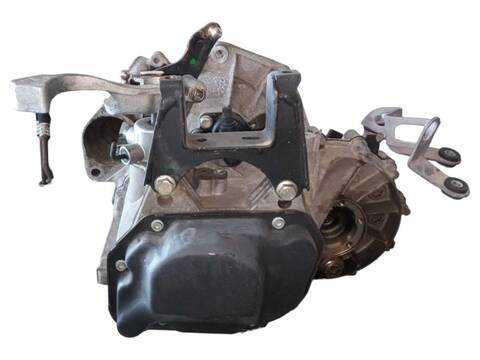 Foto 2ª: Caja Cambios Volkswagen Polo 1.9 D (1999)