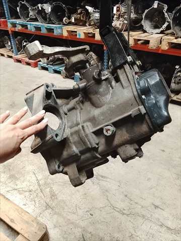 Foto 2ª: Caja Cambios Volkswagen Polo 1.2 GASOLINA [BME] (2003)