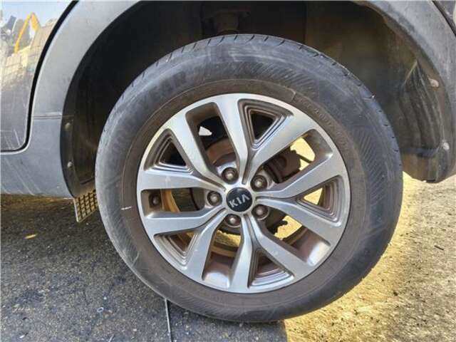 LLanta Chapa Kia Sportage 1.7 EMOTION 4X2 [1.7 LTR. - 85 KW CRDI CAT]