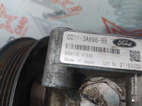 Foto 2ª: Bomba de Direccion Ford Transit FT 350 HD) CABINA SIMPLE MEDIA 155CV 114KW CAJA ABIERTA [CVRB] (2012)